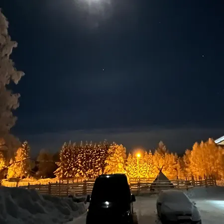 Lapland Reindeer Farm Вилла *