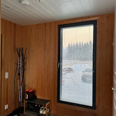 Lapland Reindeer Farm Вилла Рованиеми