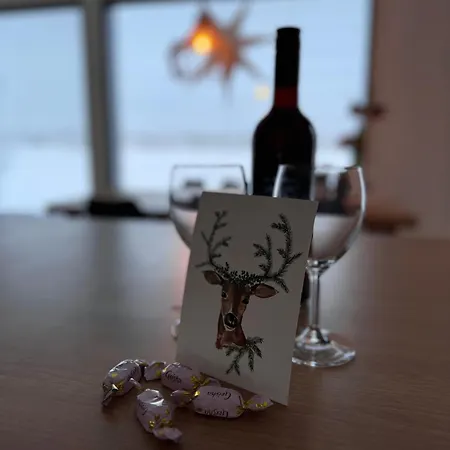 Lapland Reindeer Farm Вилла Рованиеми